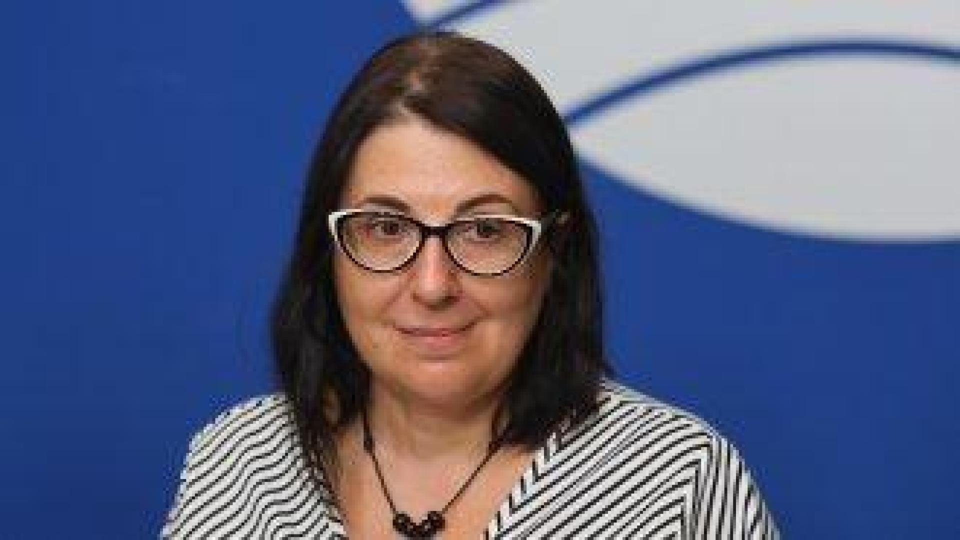 Журналистката Ирина Недева е избрана за вицепрезидент на "АЕЖ Интернешънъл"