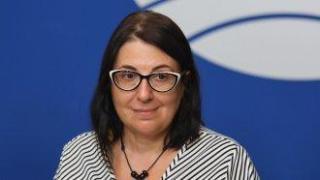 Журналистката Ирина Недева е избрана за вицепрезидент на "АЕЖ Интернешънъл"