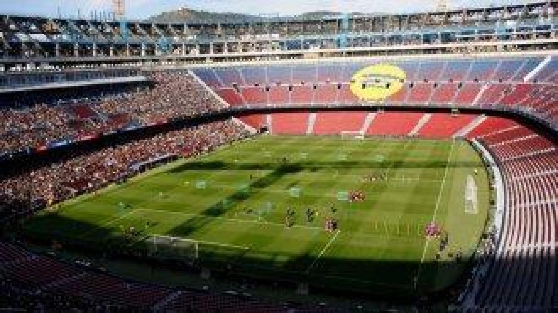 Голямото завръщане: новият стадион "Спотифай Камп Ноу"