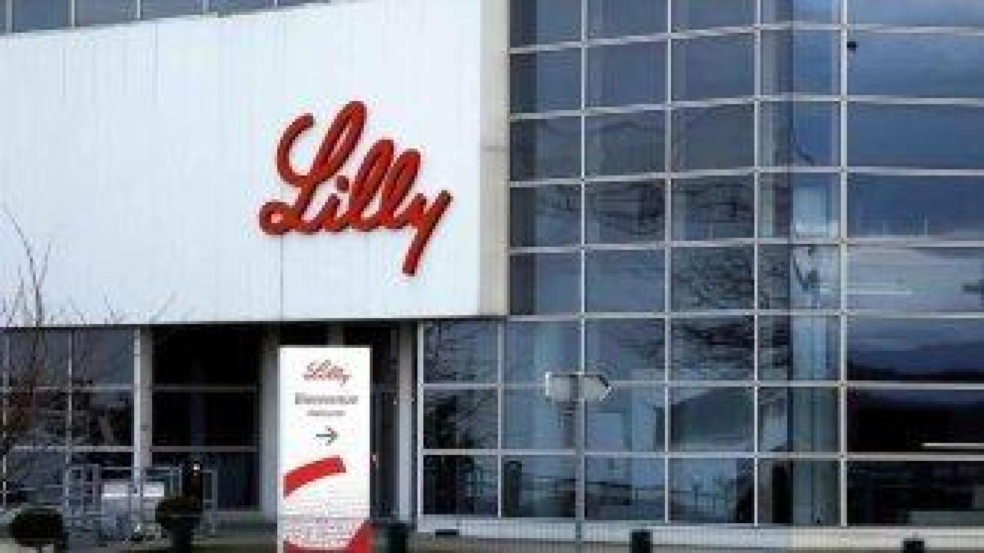 Eli Lilly е първият производител на лекарства с оценка от над 1 трилион долара