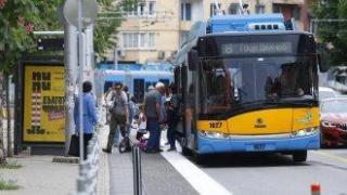 Цените на картите за транспорт в София няма да се вдигат, билетчето става 80 евроцента