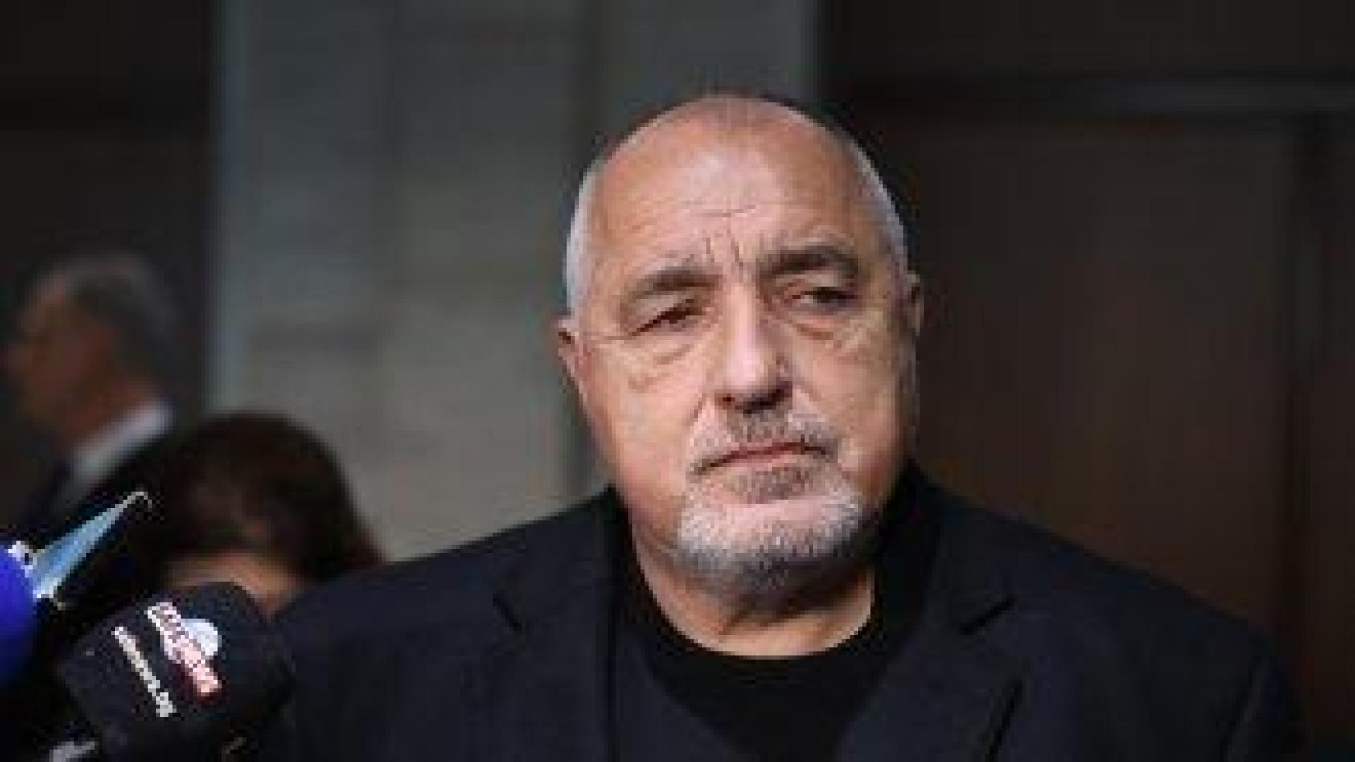 Борисов поискал представителите на ГЕРБ да гласуват против свалянето на кмета на Варна