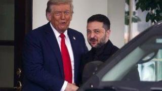 "Има сигнали, че Тръмп ни чува". Зеленски може да пътува до Вашингтон