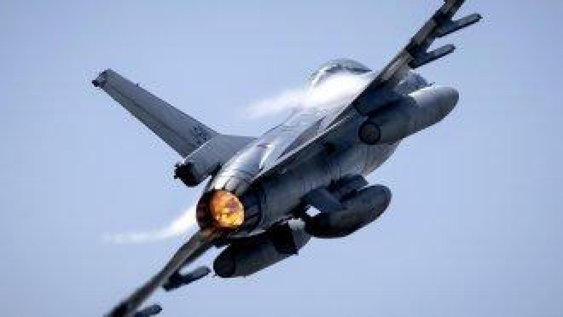 Румъния отново вдигна самолети заради въздушни удари в Украйна близо до границата ѝ