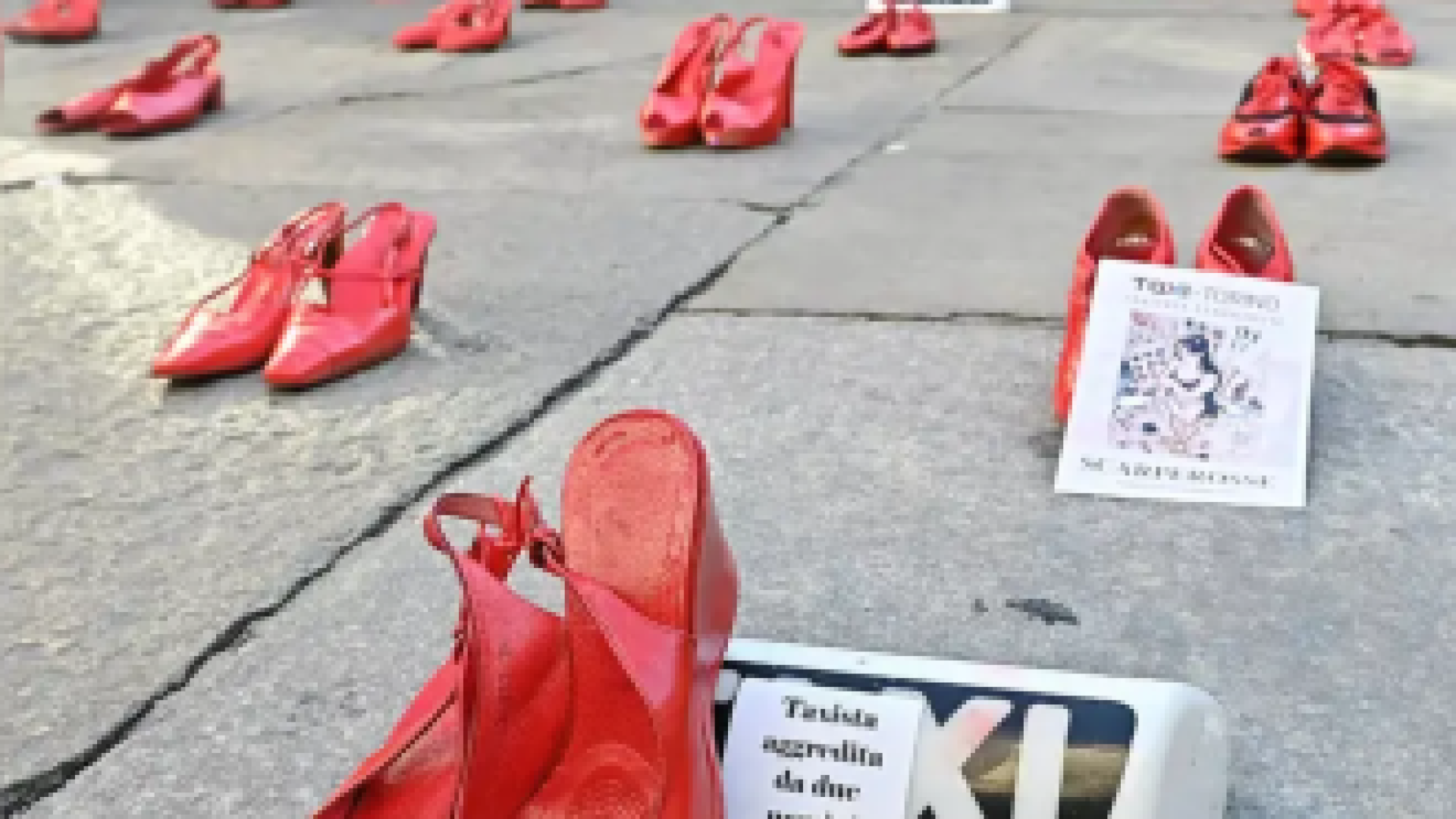 Всяка трета жена в Италия е била жертва на физическо или сексуално насилие