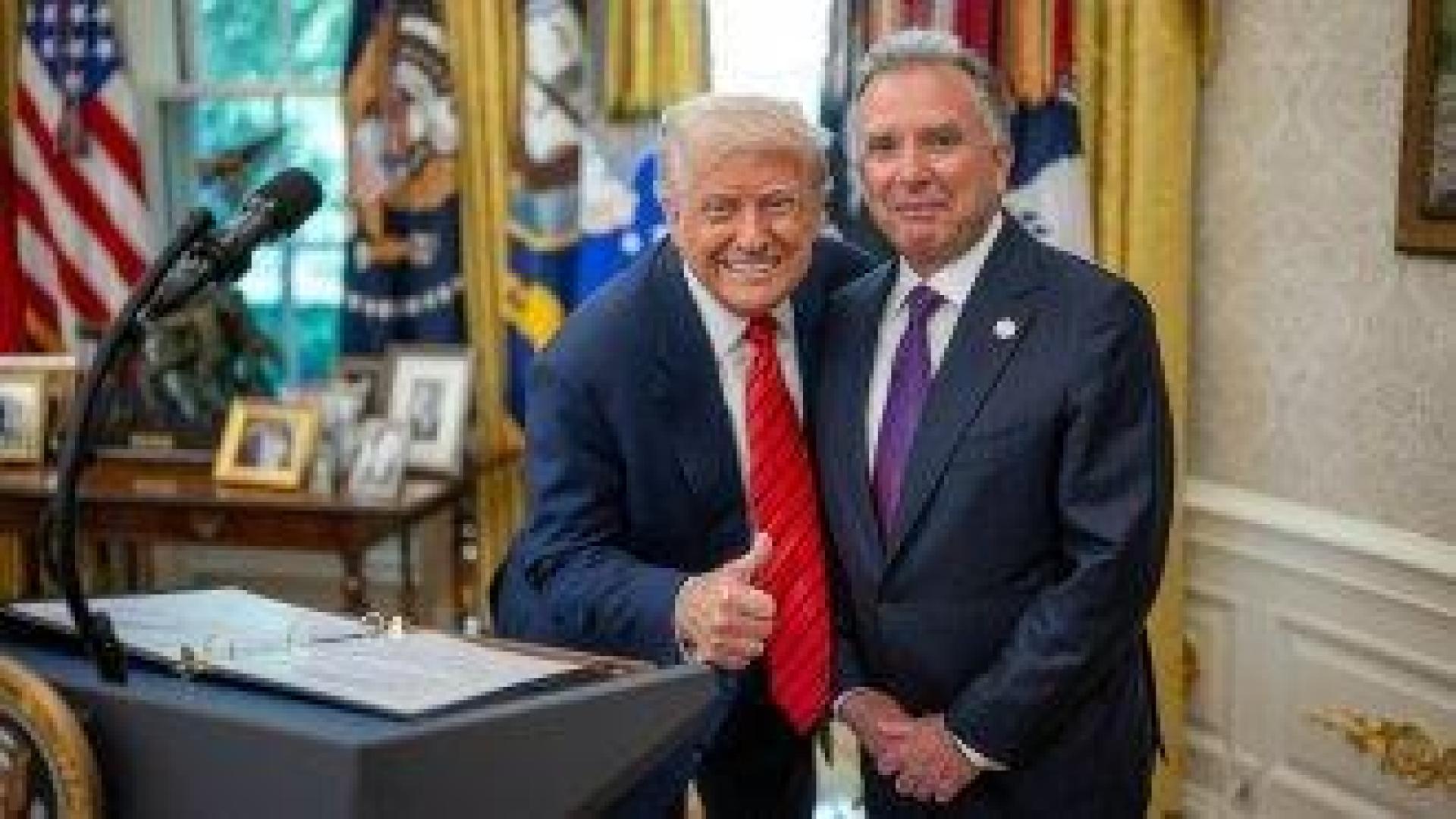 Американски сенатори сравниха мирния план на Тръмп за Украйна с Мюнхенския сговор с Хитлер