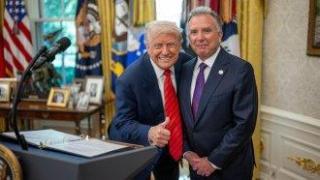 Американски сенатори сравниха мирния план на Тръмп за Украйна с Мюнхенския сговор с Хитлер