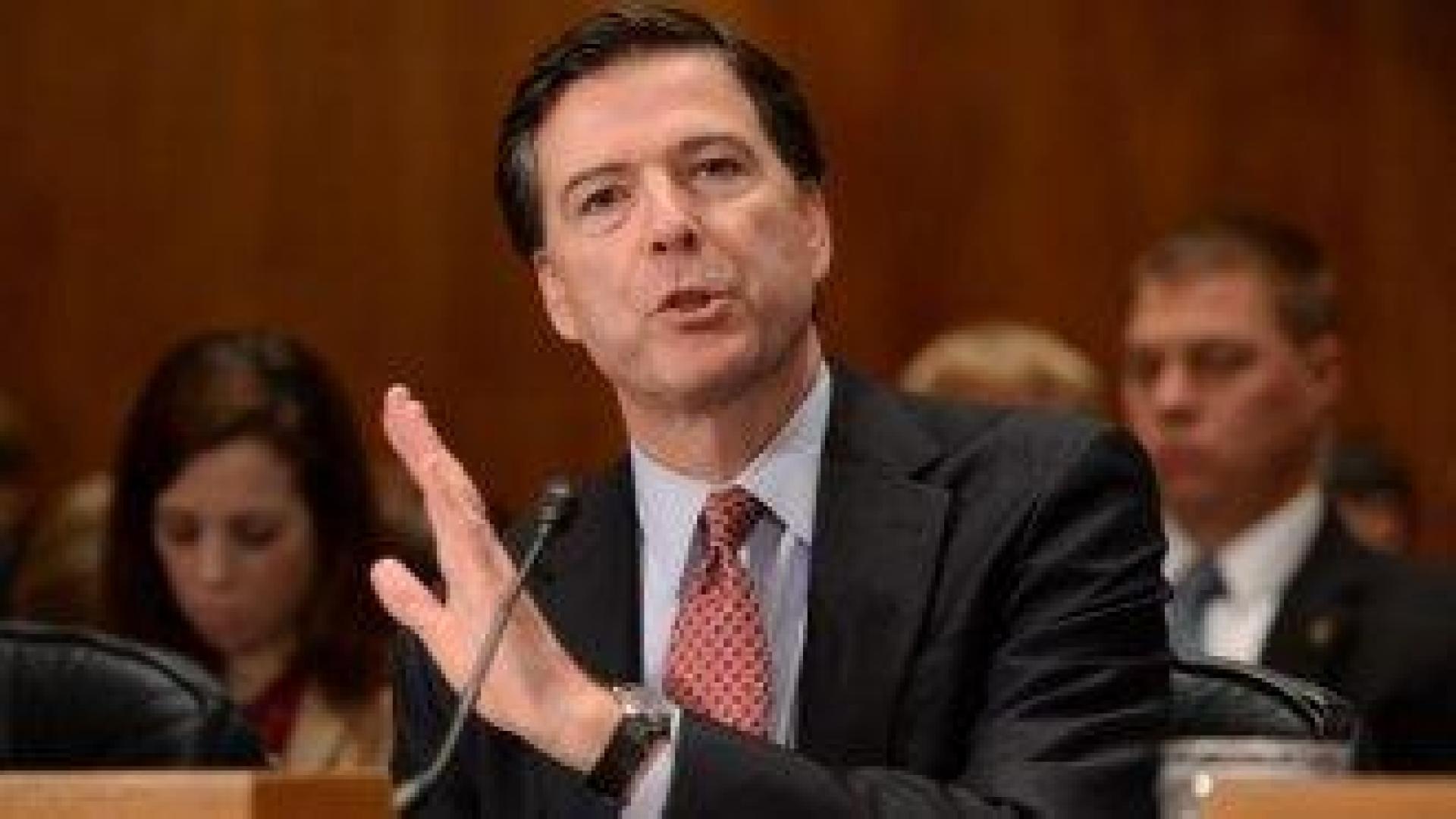 Американски съдия отхвърли обвиненията срещу бившия директор на ФБР Джеймс Коми и главния прокурор на Ню Йорк Летиша Джеймс