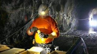 Открити са нови златни залежи в мината в Челопеч