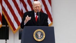 Според Тръмп Русия "прави отстъпки", а Украйна е "доволна" от преговорите за мирно споразумение