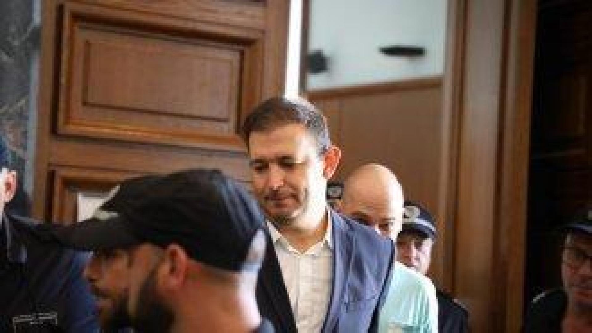 Барбутов бе освободен от следствения арест