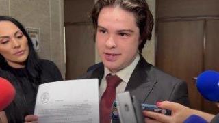 ПП обвини Хамид Хамид в нападение над младежи в коридорите на парламента