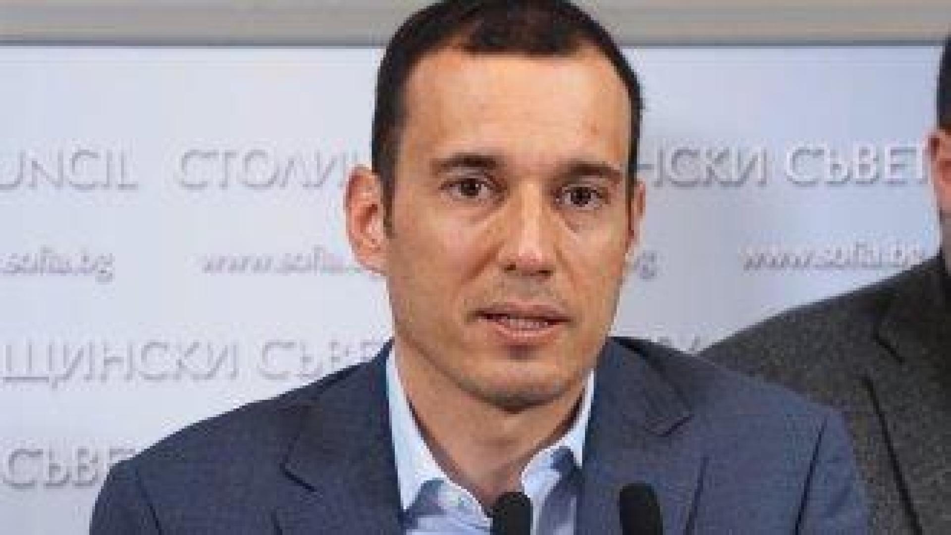 Реформата на Васил Терзиев за главния архитект на София пак беше отхвърлена