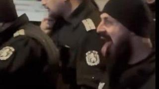 МВР ще проверява плезещия се полицай