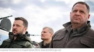 Докато Зеленски е президент, няма да предаде територия на Русия