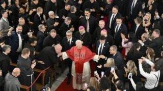 Първо задгранично посещение на папа Лъв XIV – в Турция