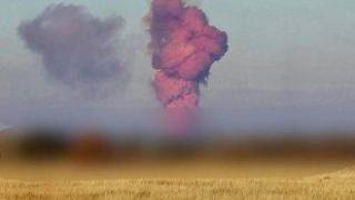 Най-новата ядрена ракета на Путин се е взривила по време на тест втори път за година