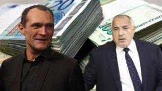 Васил Божков разкри схемата, с която Борисов щял да завземе тотото
