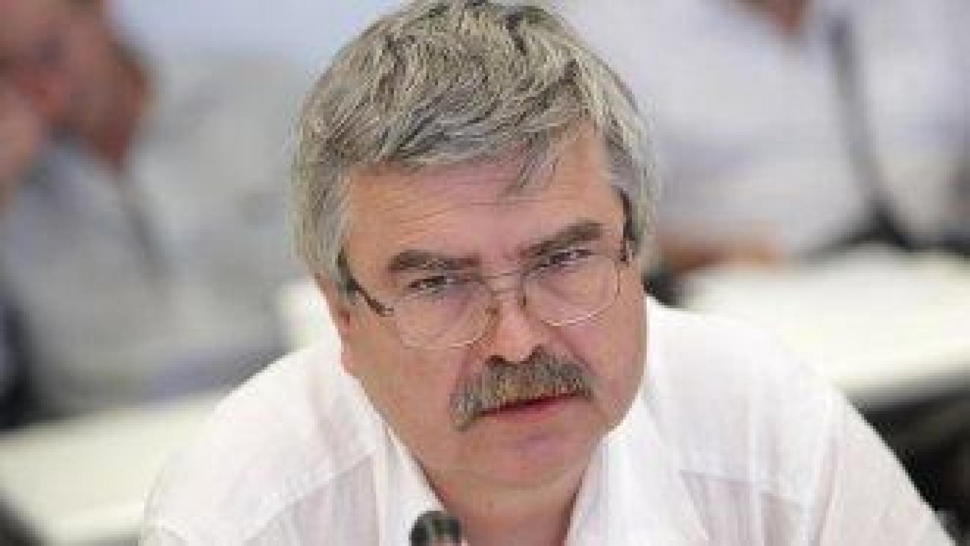 Почина финансистът Емил Хърсев