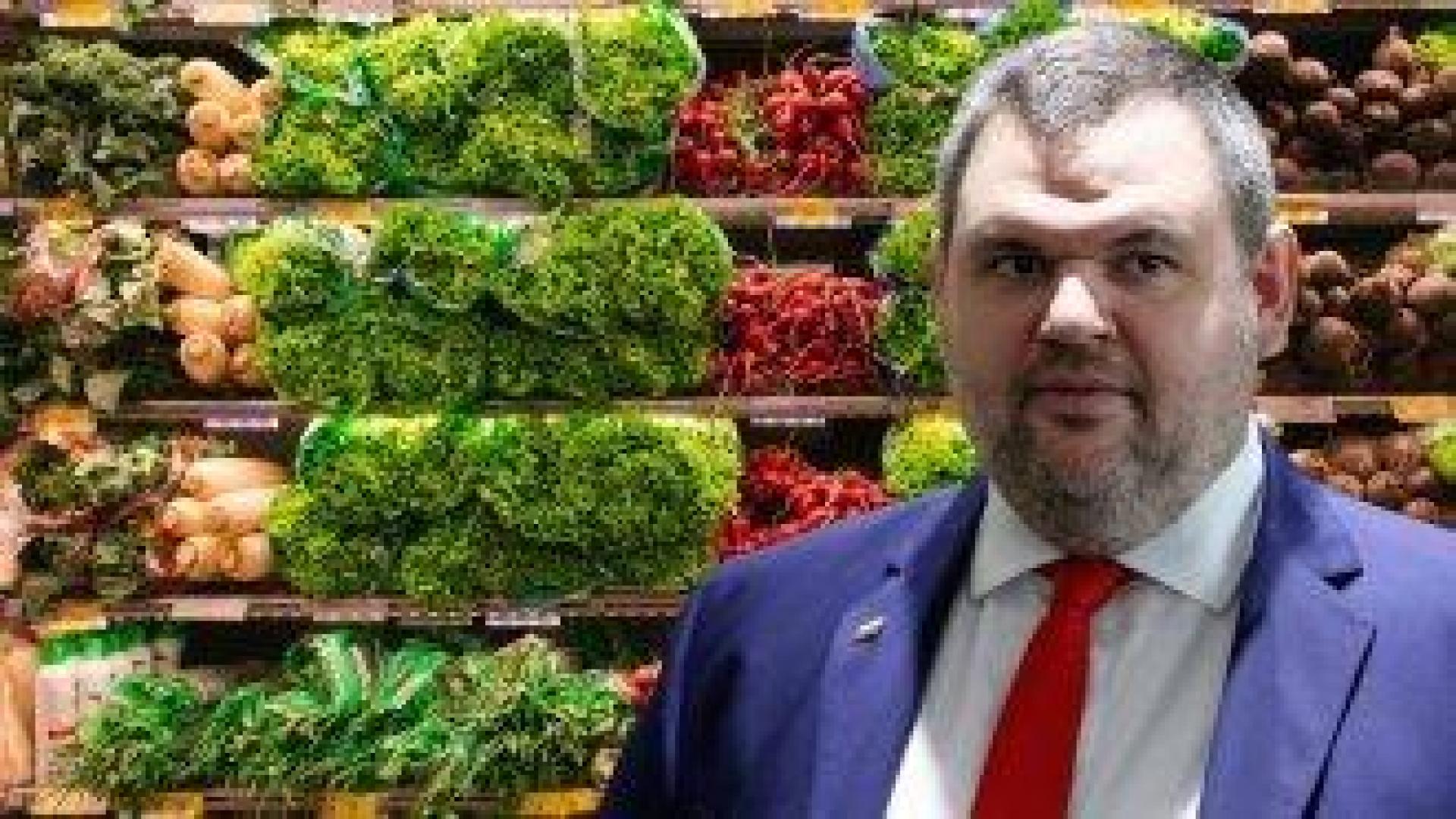 Дългоочакваният старт на "Магазин за хората" на Пеевски е с щандове в 71 магазина в Пловдивска област