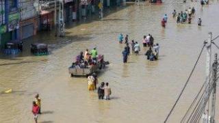 Над 350 загинали и 366 изчезнали при наводнения и свлачища в Шри Ланка