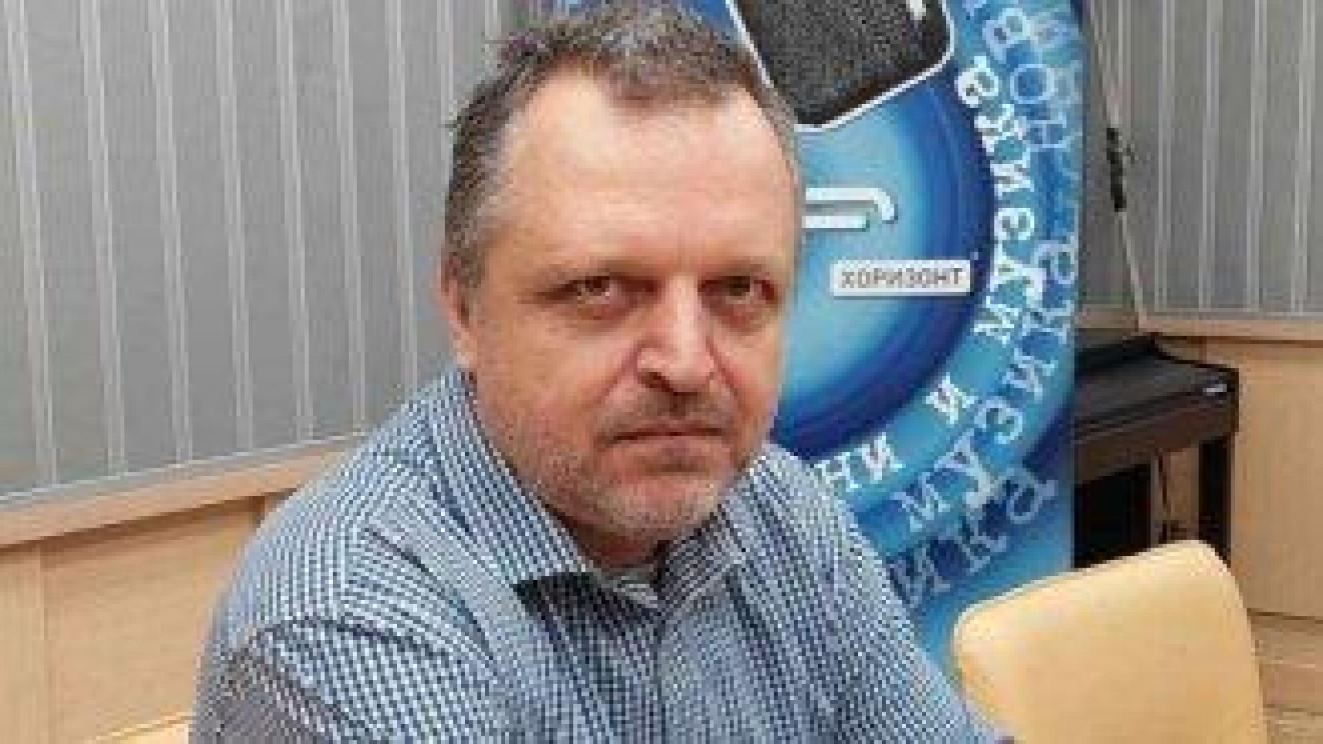 Милен Иванов: Прекъсването на тока по време на протеста не е случайно