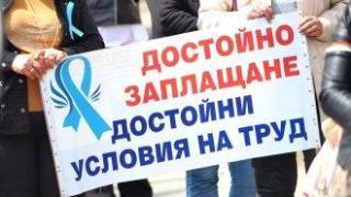 Медицинските сестри отхвърлят предложенията на частните болници за заплатите