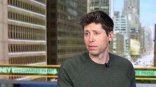 Сам Олтман от OpenAI обяви "код червено" заради напредъка на конкурентите