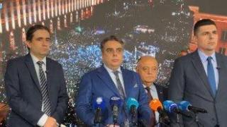 ПП-ДБ: Ако кабинетът не подаде оставка тази седмица, ще внесем вот на недоверие