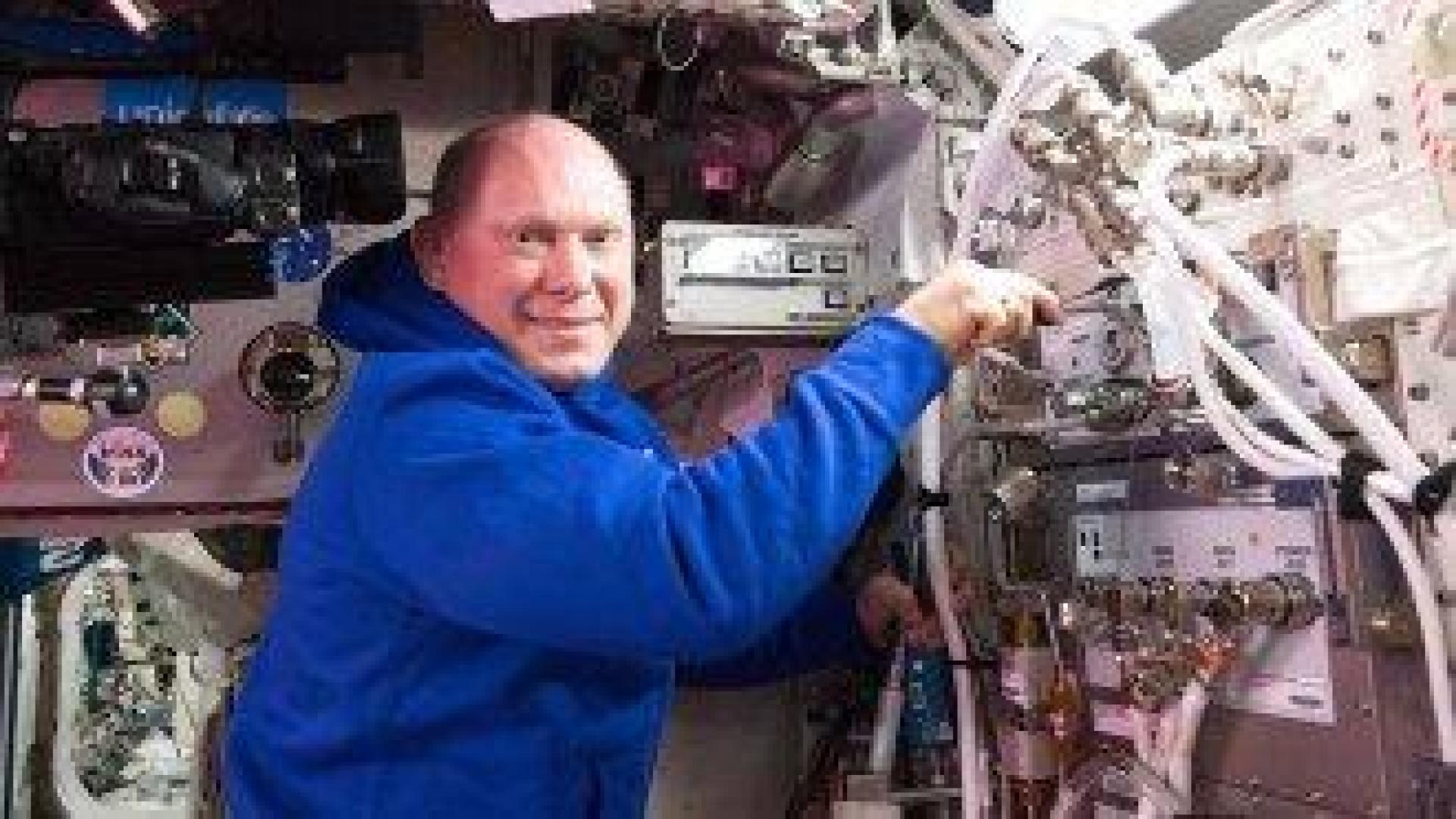 Руски космонавт е отстранен от полет до МКС - опитал да открадне тайни на Мъск