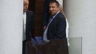 Активно мероприятие спря обявяването на ВСС за нелегитимен