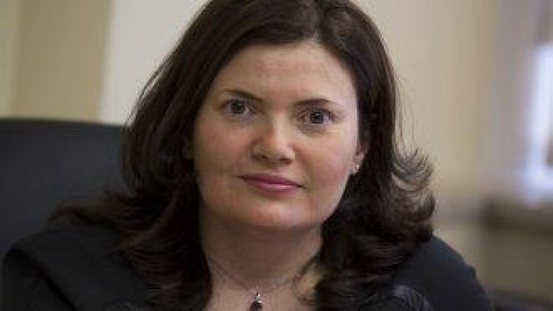 Малина Крумова вече е заместник-министър на иновациите