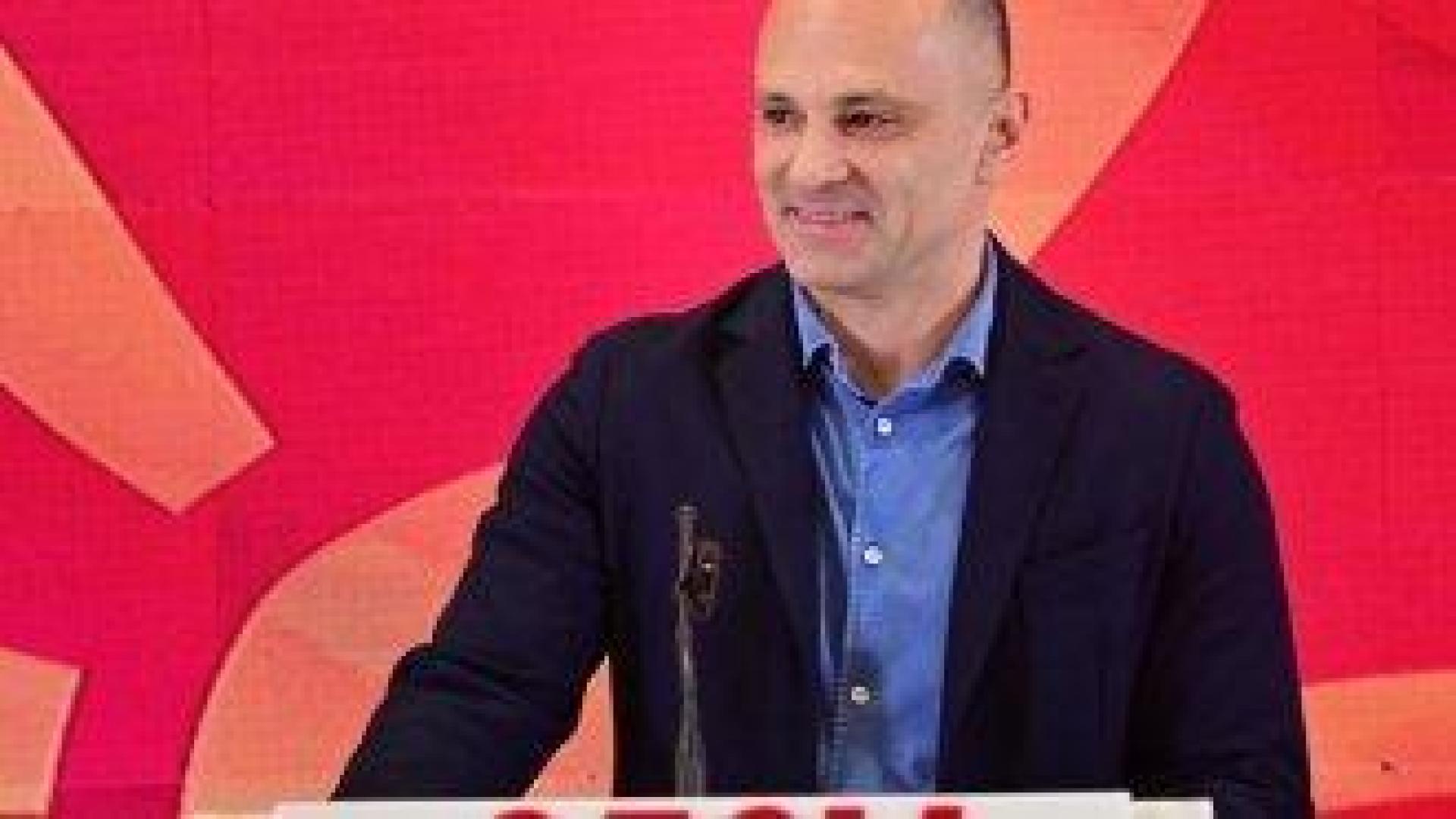 Ръководството на македонската опозиция подаде оставка