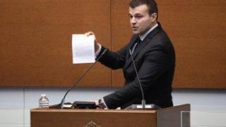 Депутатите отказаха да свалят имунитета на Йордан Тодоров от "Възраждане"