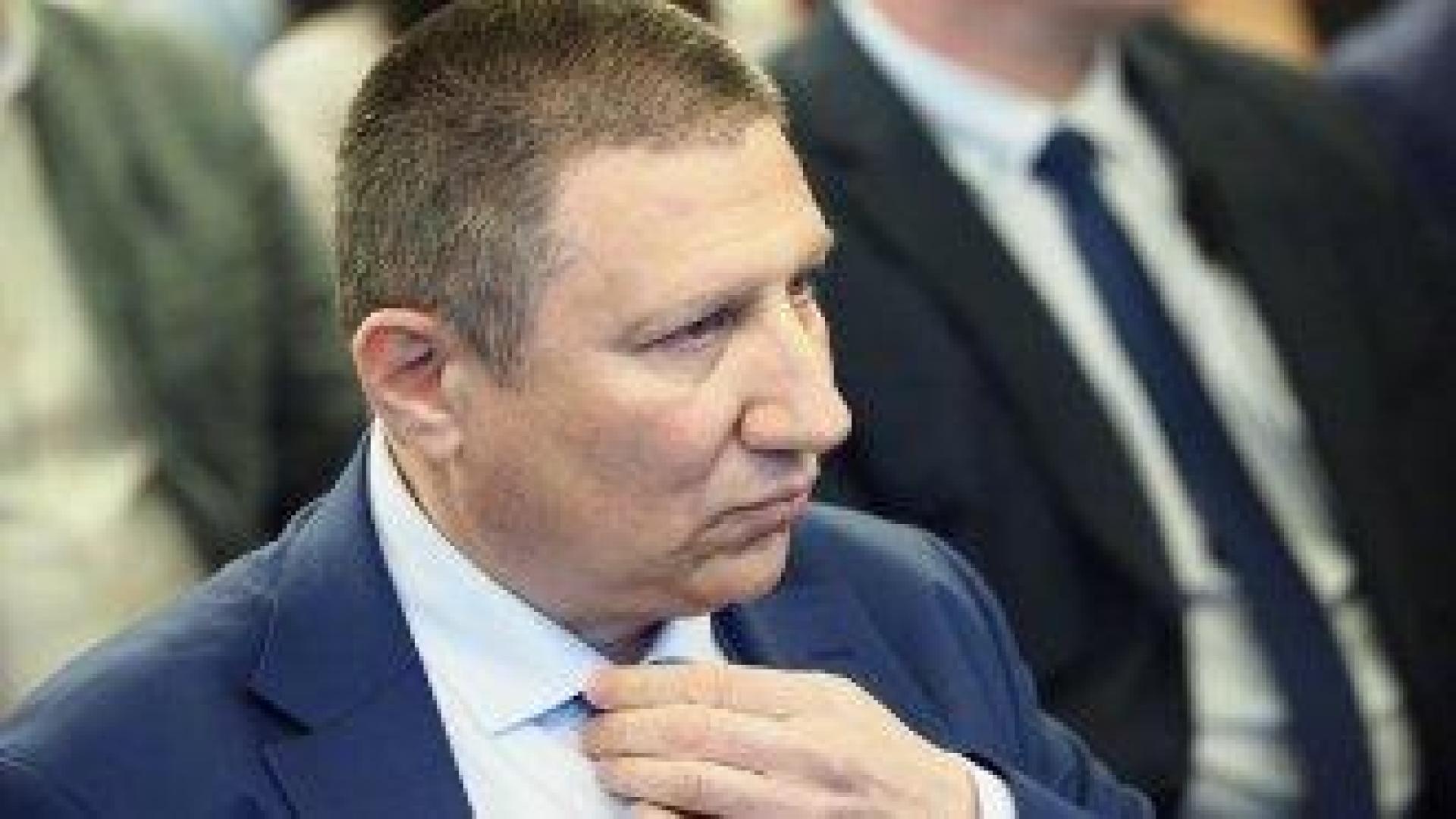 Сарафов опитва да прочисти съдиите, които могат да го разследват