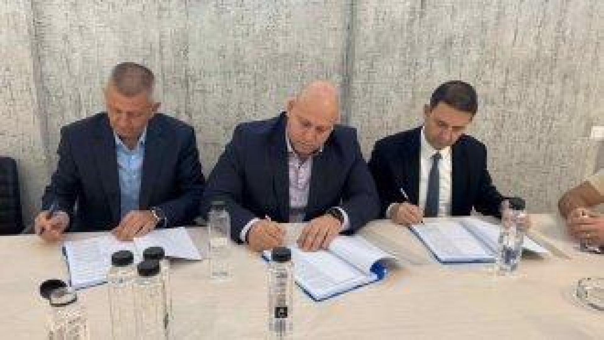 "Трейс" и "Джи Пи Груп" с договор за 1 млрд. евро за метрото на Букурещ