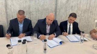 "Трейс" и "Джи Пи Груп" с договор за 1 млрд. евро за метрото на Букурещ