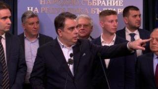 "Явно правителството не чу протеста". ПП-ДБ внесе вота на недоверие