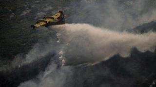 България е в топ 3 по пожари в защитени зони в Европа