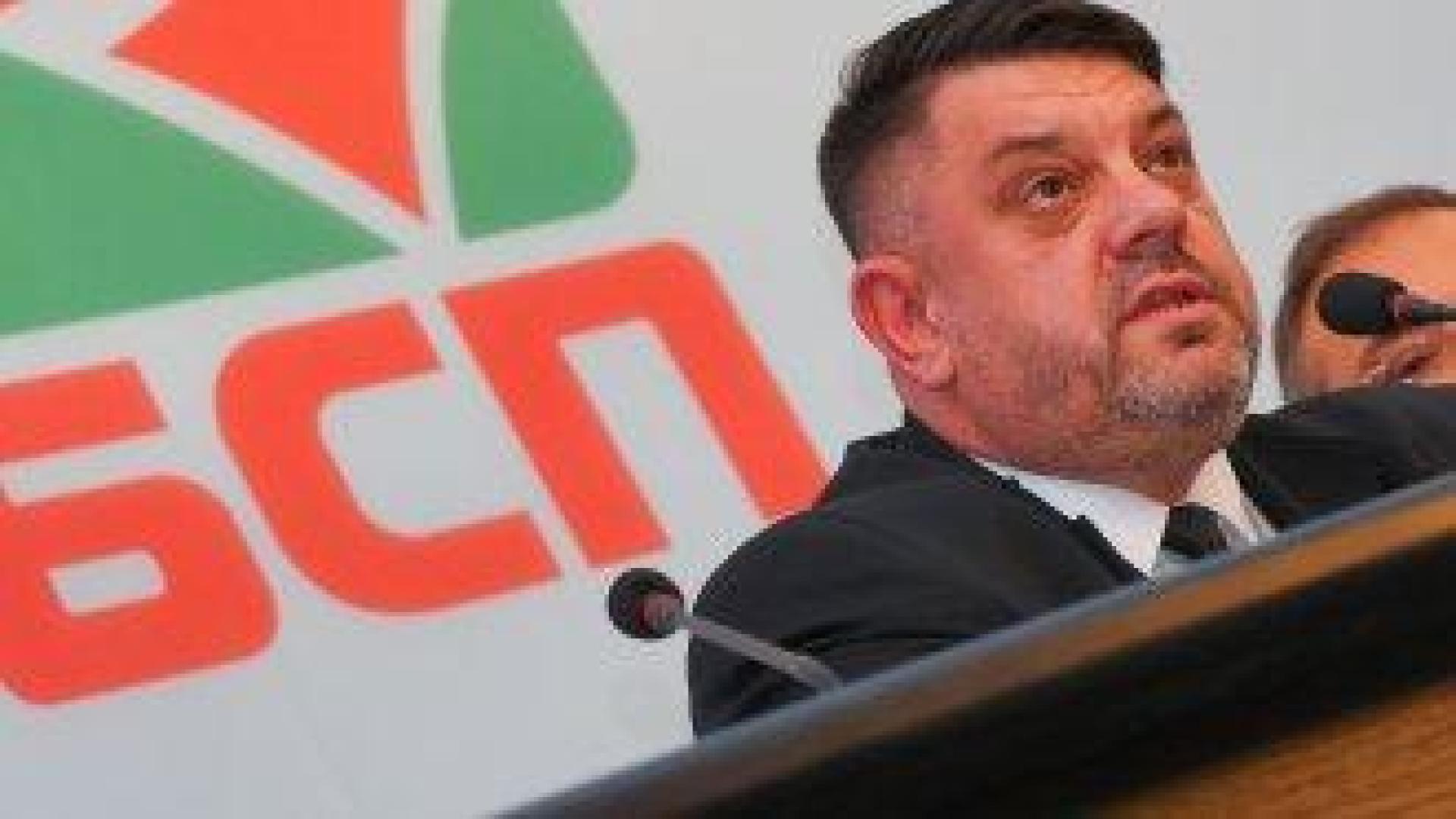 Зафиров: Оставка на правителството не е на дневен ред