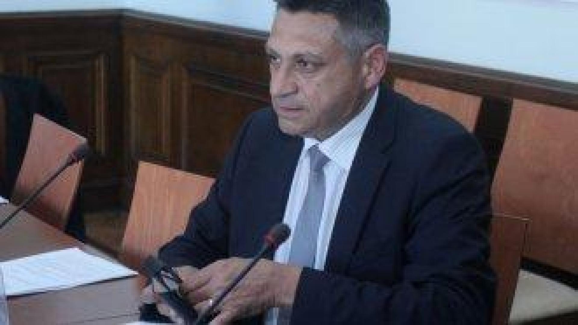 Прокуратурата е осъдена да плати близо 50 000 лева на бивш шеф на разузнаването