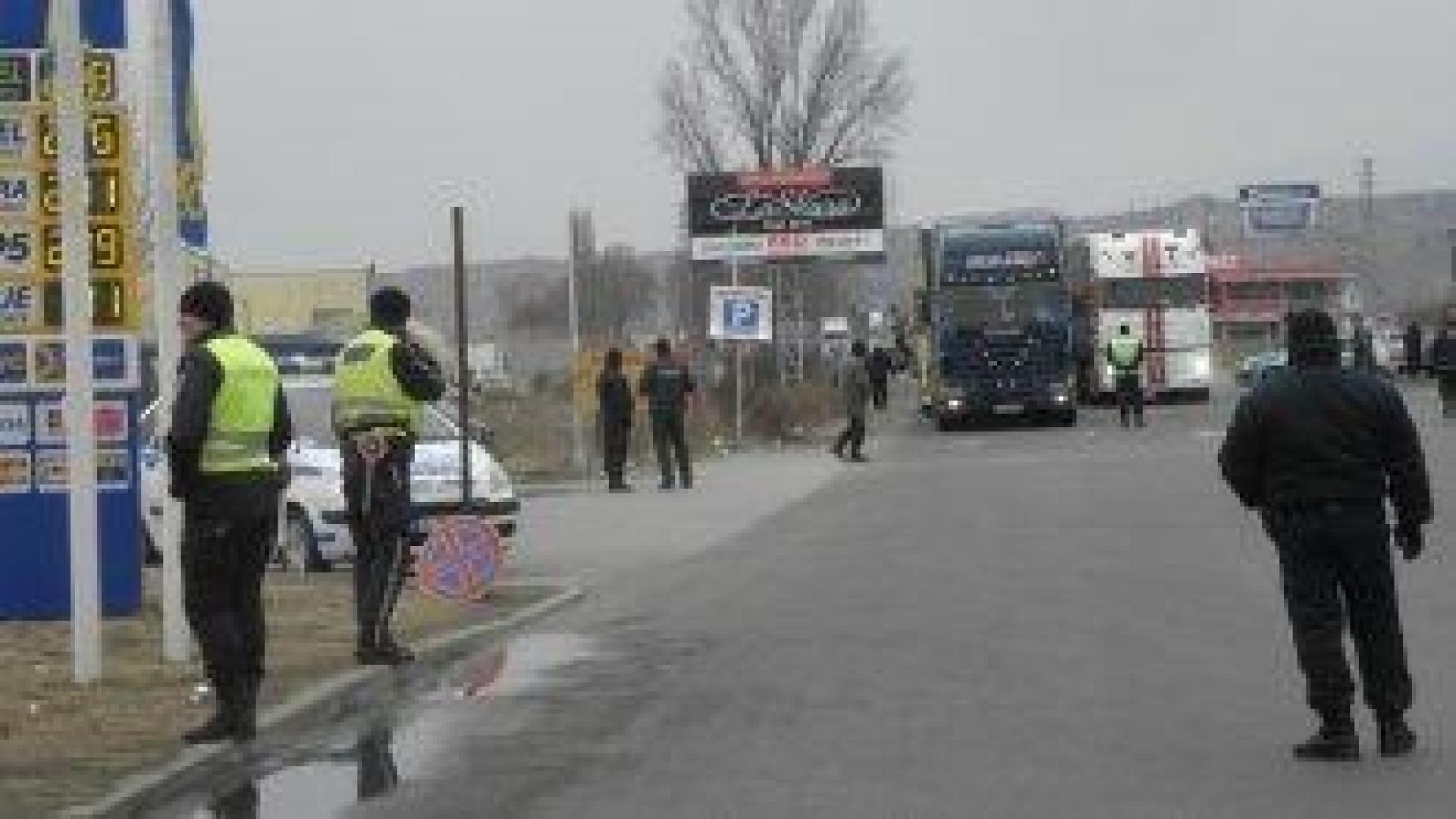 Гръцките фермери пак затварят границата Кулата-Промахон