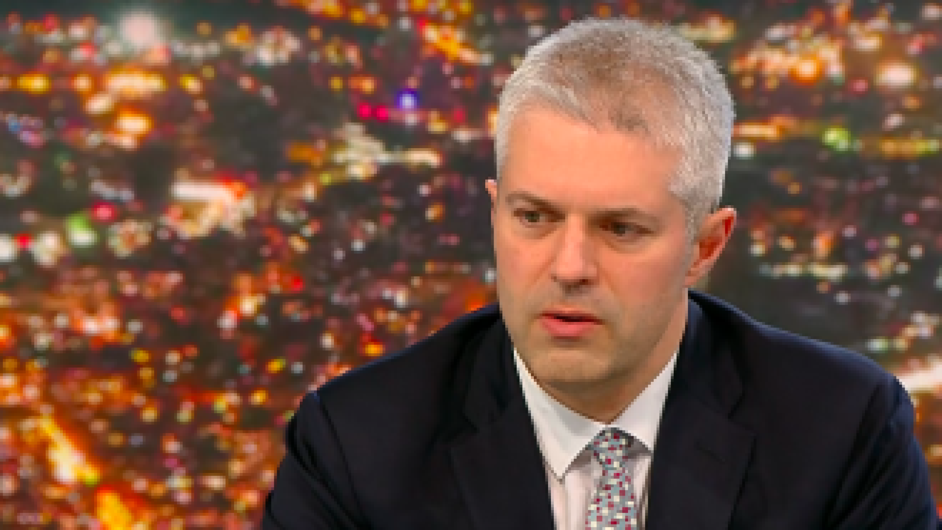 Благомир Коцев: Изпращаха ми послания, че България има нов шериф