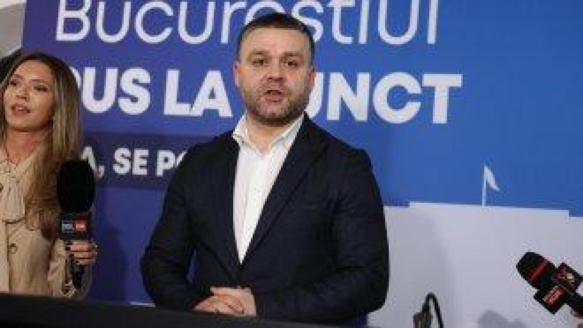 Кой е и какво се очаква от новия кмет на Букурещ