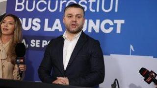 Кой е и какво се очаква от новия кмет на Букурещ