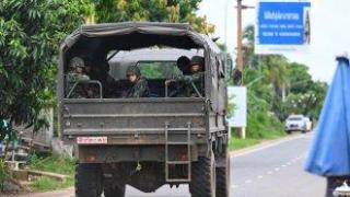 Нови сблъсъци между Тайланд и Камбоджа