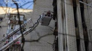 Руски атаки прекъснаха тока в украинския град Суми