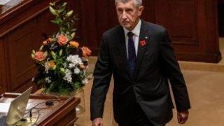 Чешкият президент официално назначи Андрей Бабиш за нов премиер