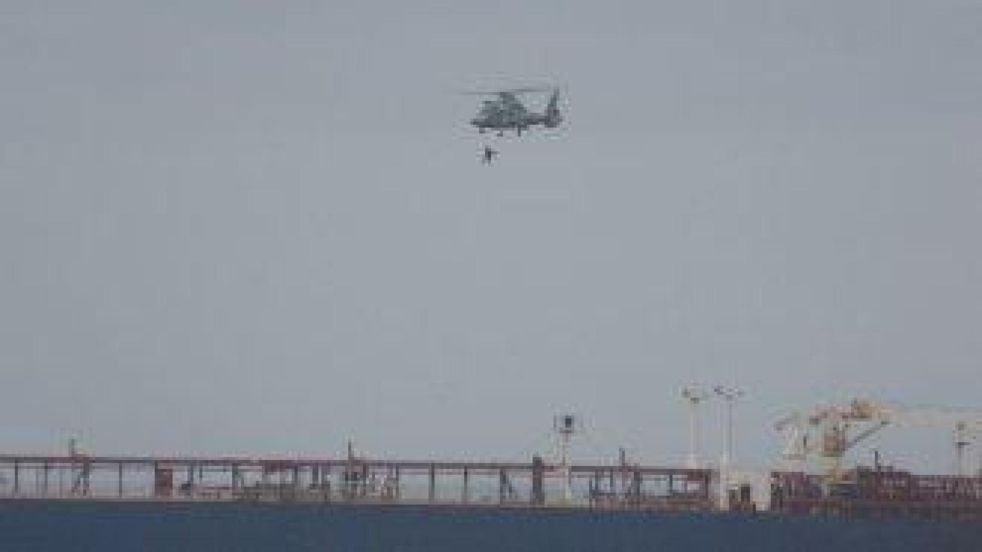 Освен още кораби и подводница, Военноморските сили настояват и за поне още два хеликоптера