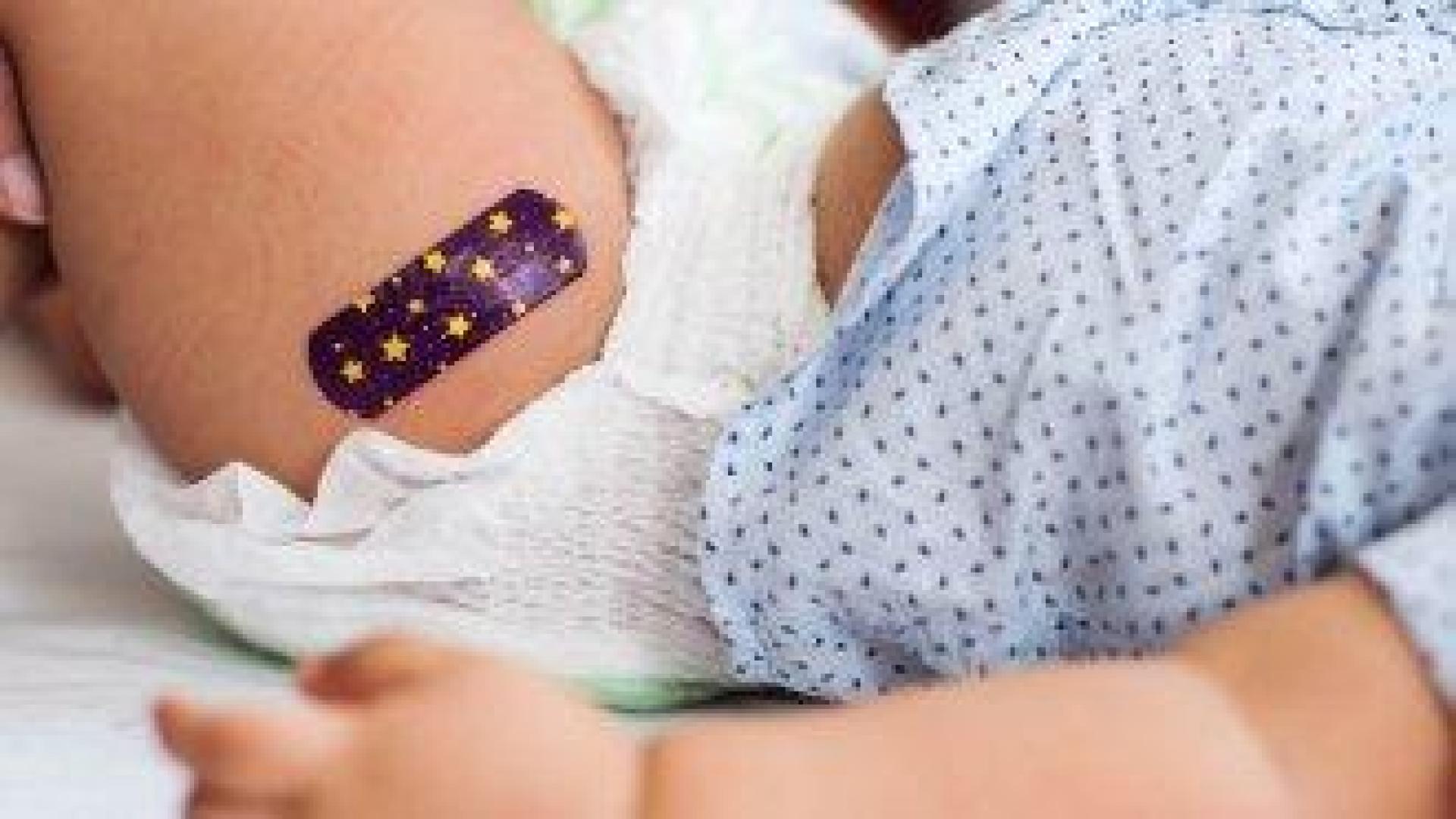 Държавата си поставя за цел да обхване 65% от бебета с ваксина срещу ротавируси